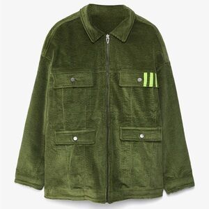 adidas x IVY PARK Halls of Ivy Reversible Corduroy Jacket